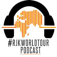 #RJKWORLDTOUR Podcast