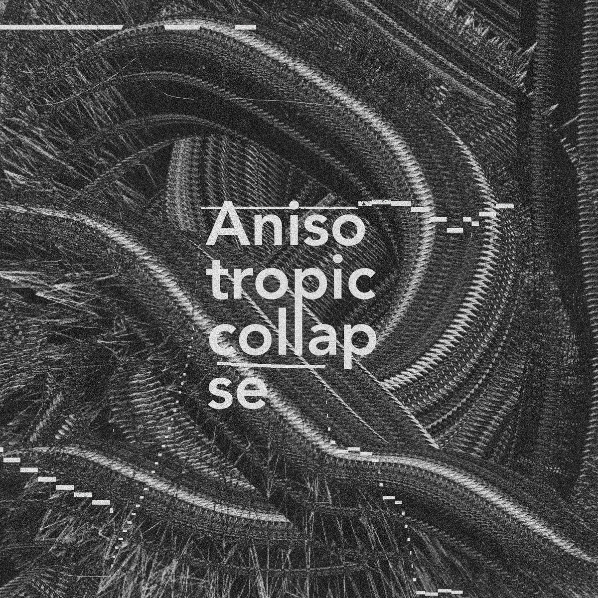LES – Anisotropic Collapse
